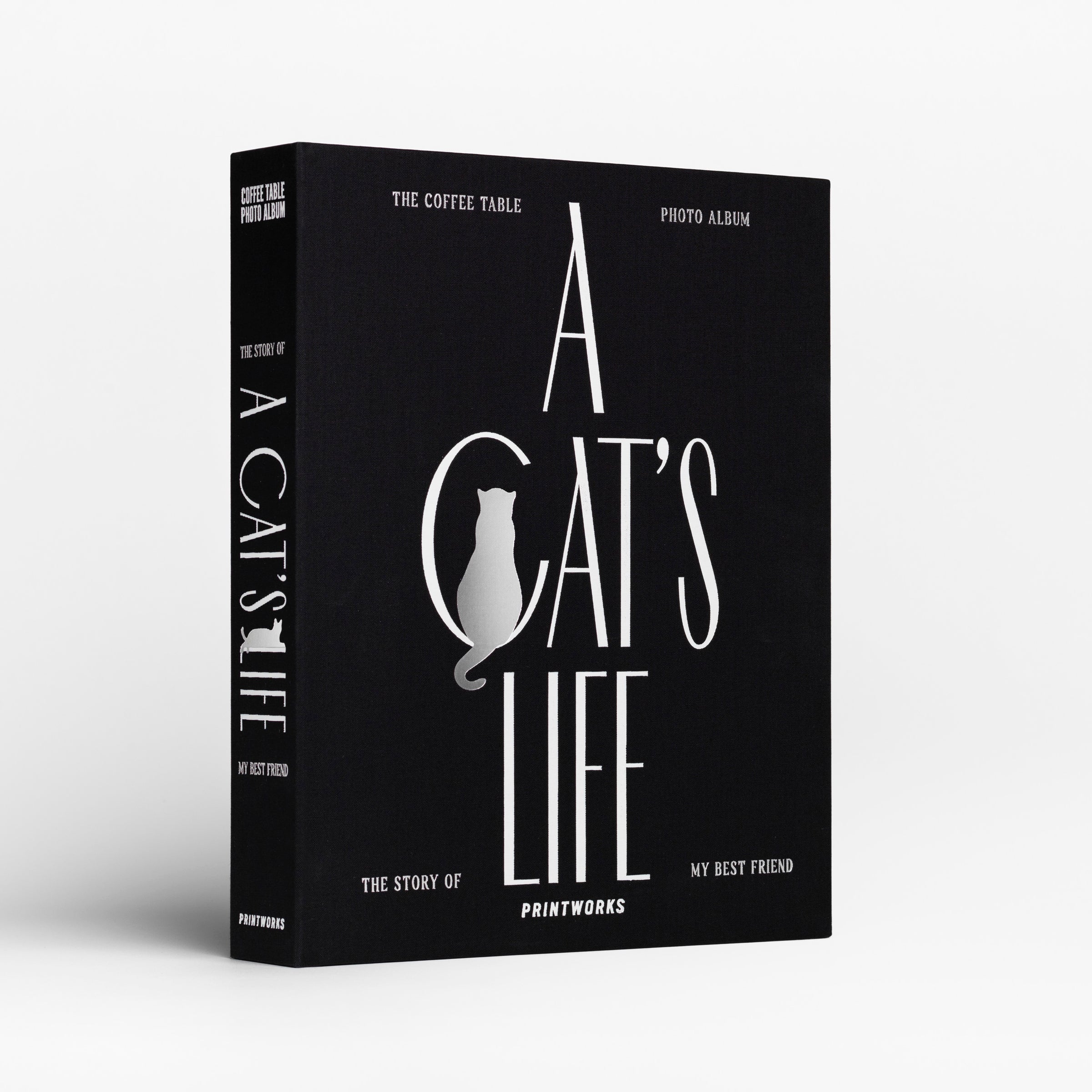 A Cat’s Life Photo Album