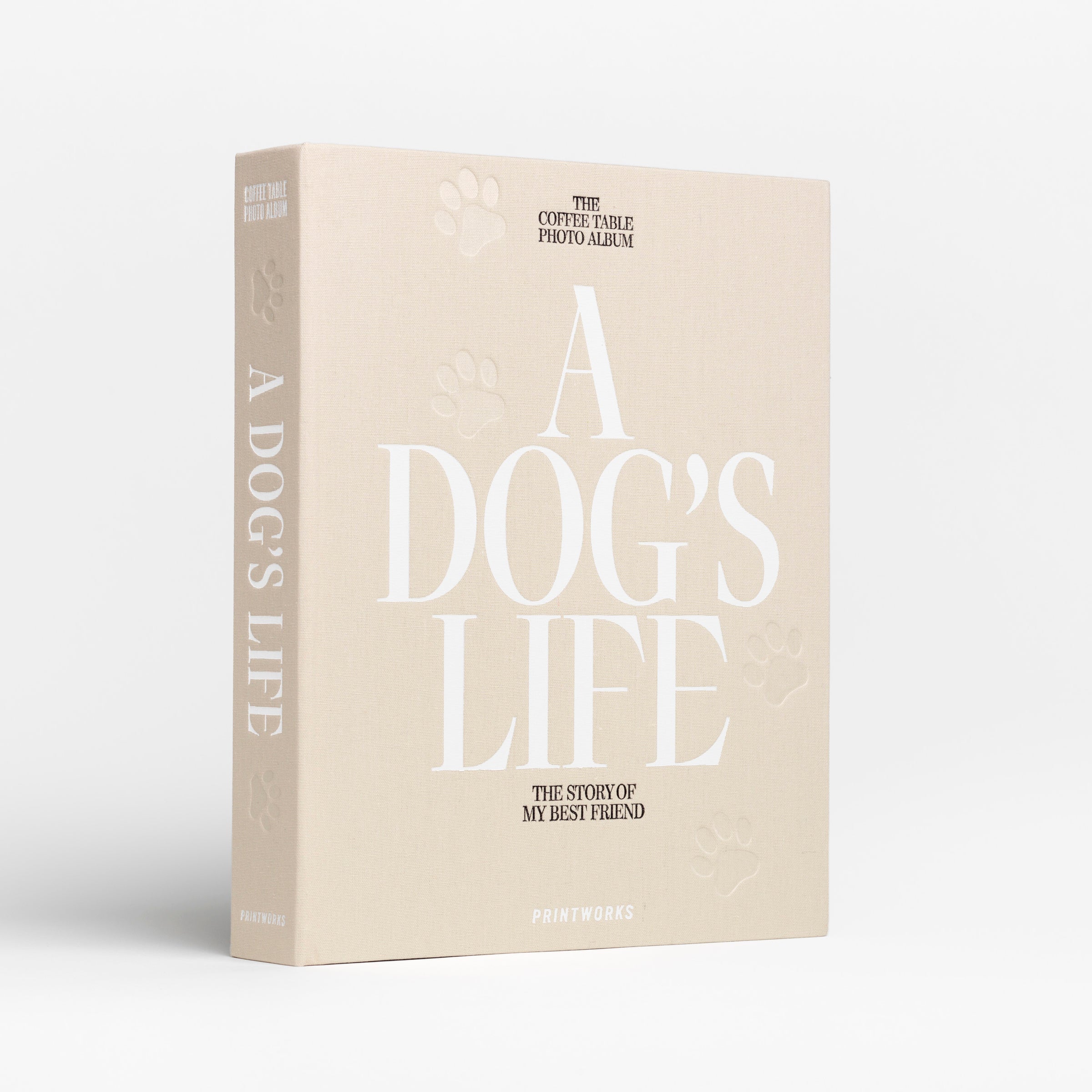 A Dog’s Life Photo Album