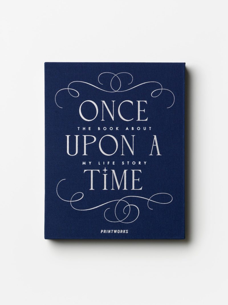 Once Upon a Time, The Book About My Life Story