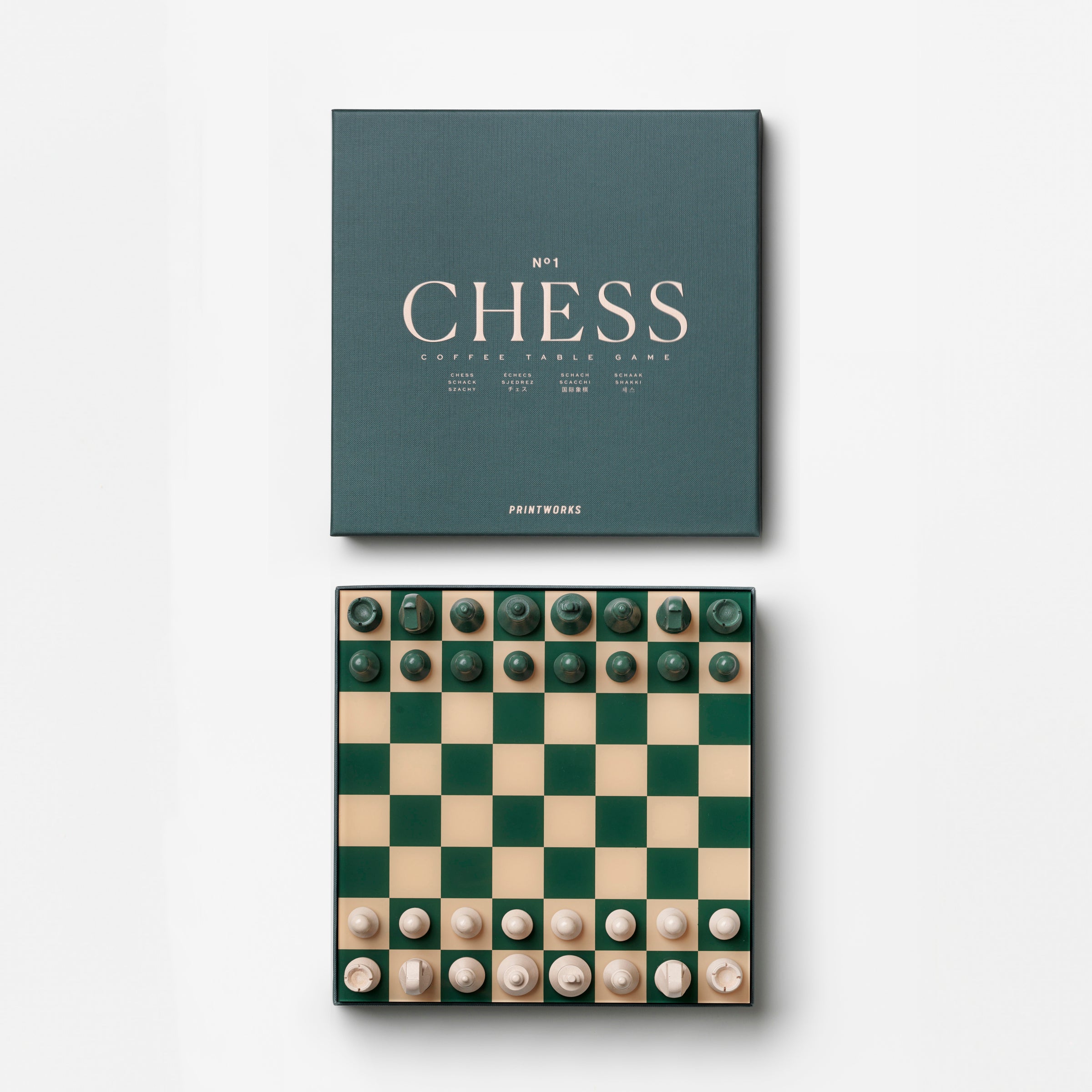 Chess, Classic Game